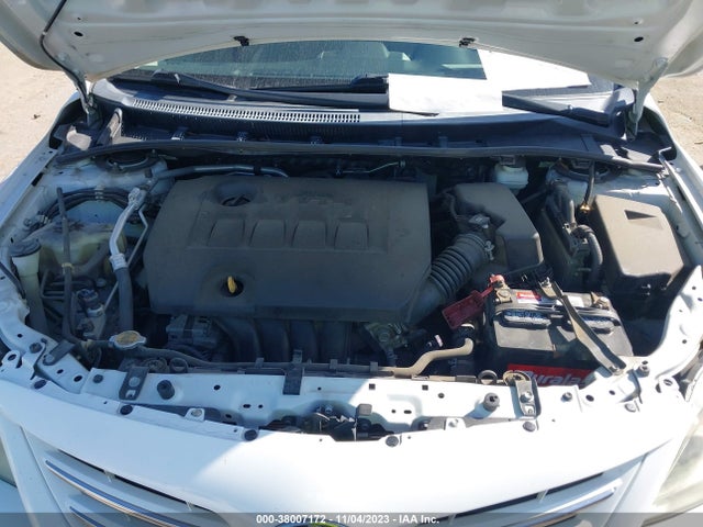 2013 TOYOTA COROLLA L/LE/S VIN: 5YFBU4EE8DP146845