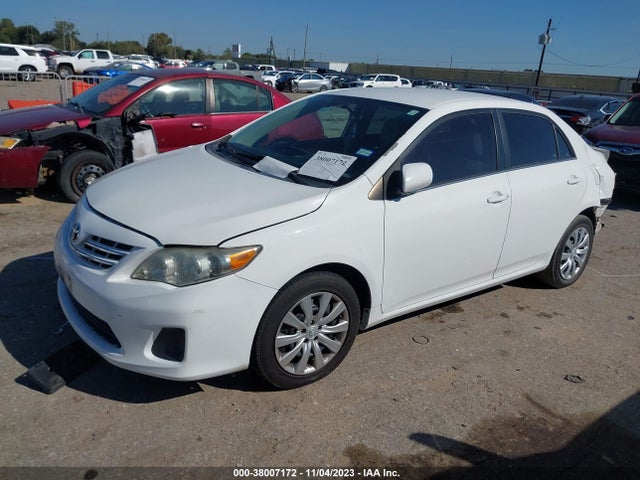 2013 TOYOTA COROLLA L/LE/S VIN: 5YFBU4EE8DP146845