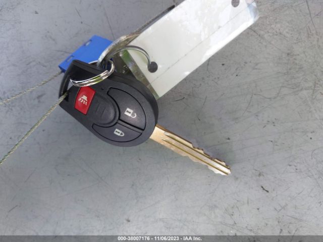 1N6AD0FR0HN705293 Nissan Frontier Sv