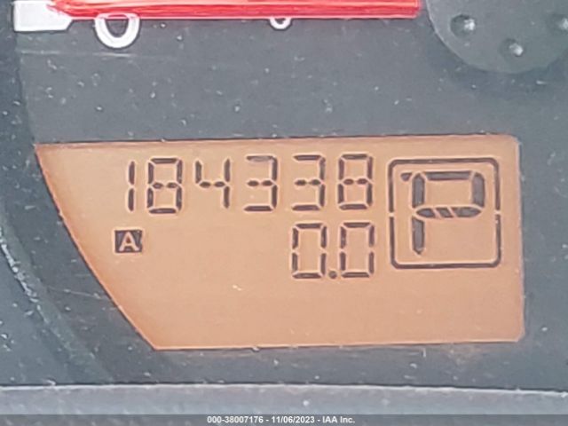 1N6AD0FR0HN705293 Nissan Frontier Sv