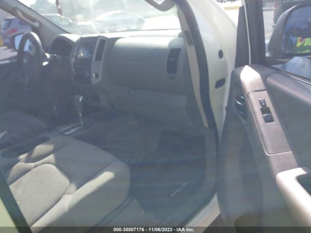 1N6AD0FR0HN705293 Nissan Frontier Sv