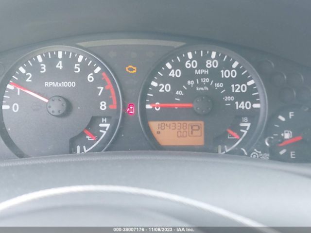 1N6AD0FR0HN705293 Nissan Frontier Sv