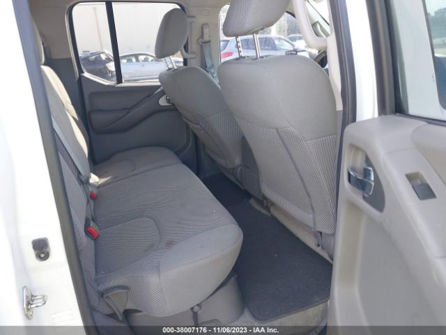 1N6AD0FR0HN705293 Nissan Frontier Sv