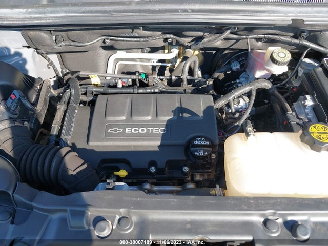 Chevrolet Trax Lt 2019 KL7CJLSB3KB820040 Image 10