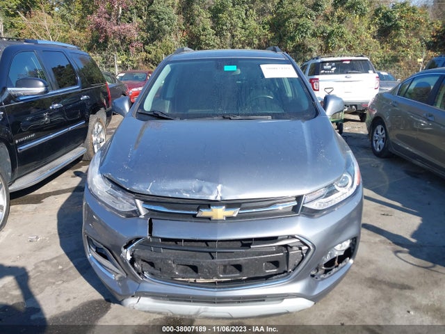 Chevrolet Trax Lt 2019 KL7CJLSB3KB820040 Image 12