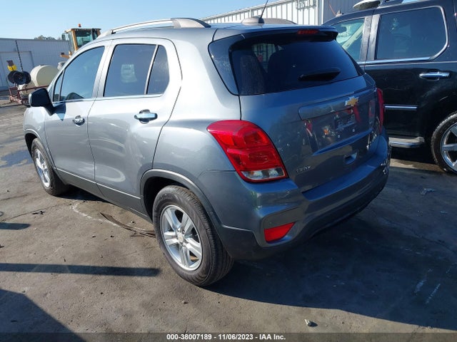 Chevrolet Trax Lt 2019 KL7CJLSB3KB820040 Image 3