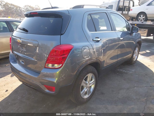 Chevrolet Trax Lt 2019 KL7CJLSB3KB820040 Image 4