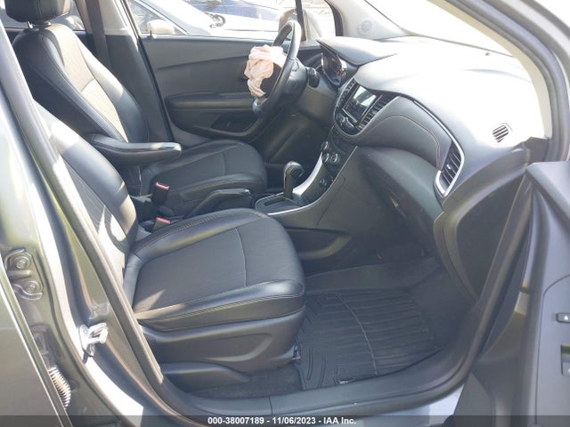 Chevrolet Trax Lt 2019 KL7CJLSB3KB820040 Image 5