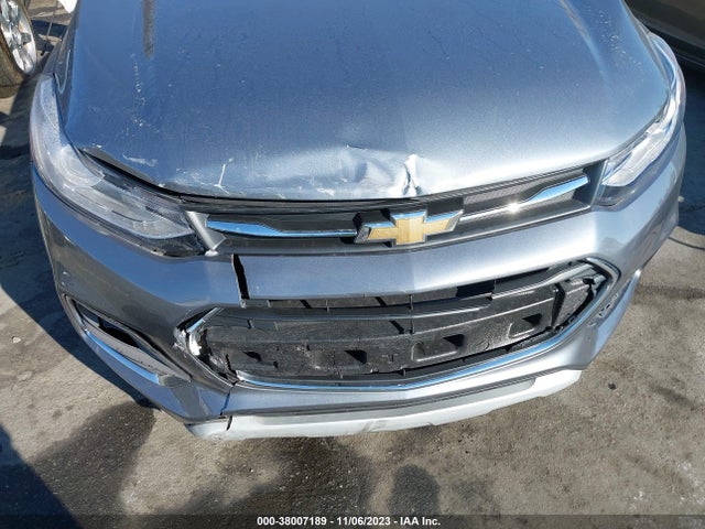 Chevrolet Trax Lt 2019 KL7CJLSB3KB820040 Image 6