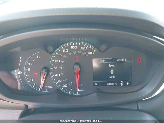 Chevrolet Trax Lt 2019 KL7CJLSB3KB820040 Image 7