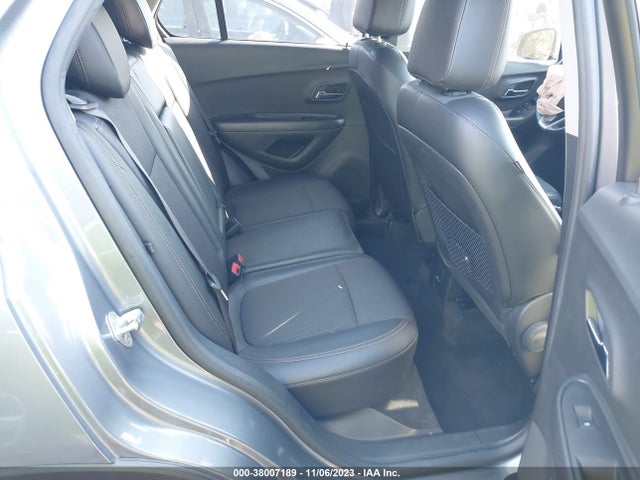 Chevrolet Trax Lt 2019 KL7CJLSB3KB820040 Image 8