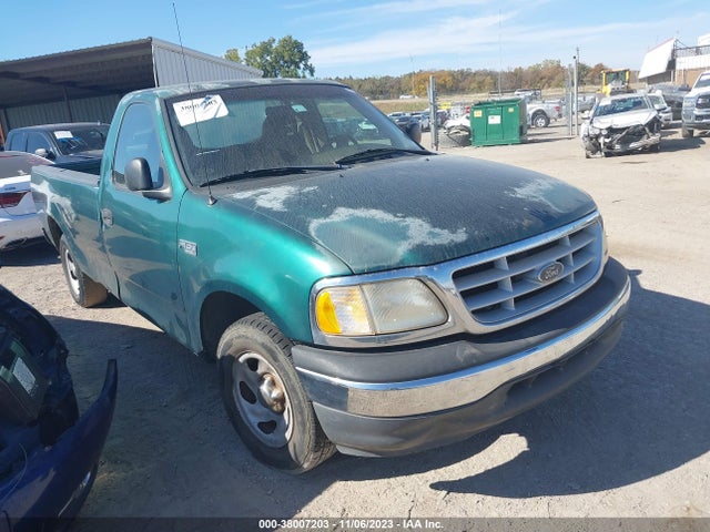 1999 FORD F-150 WORK SERIES/XL/XLT VIN: 1FTZF1727XKA46930