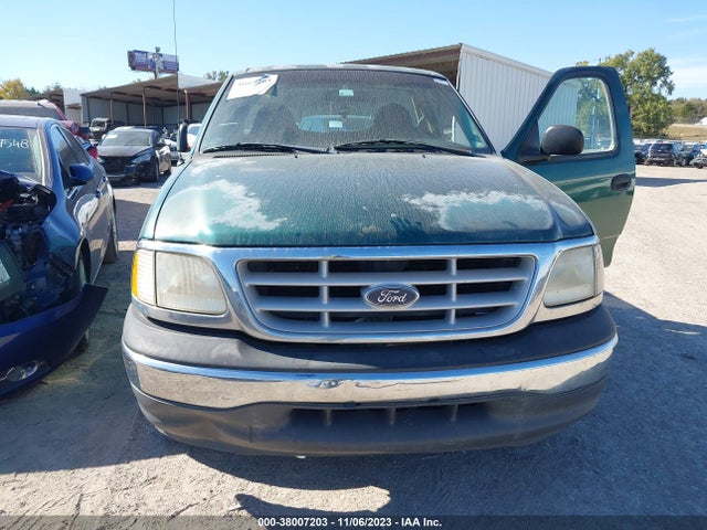 1999 FORD F-150 WORK SERIES/XL/XLT VIN: 1FTZF1727XKA46930