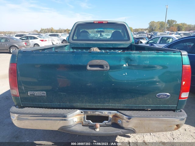 1999 FORD F-150 WORK SERIES/XL/XLT VIN: 1FTZF1727XKA46930