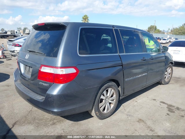 2005 HONDA ODYSSEY LX VIN: 5FNRL38265B023863