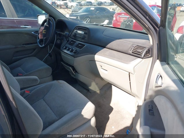 2005 HONDA ODYSSEY LX VIN: 5FNRL38265B023863
