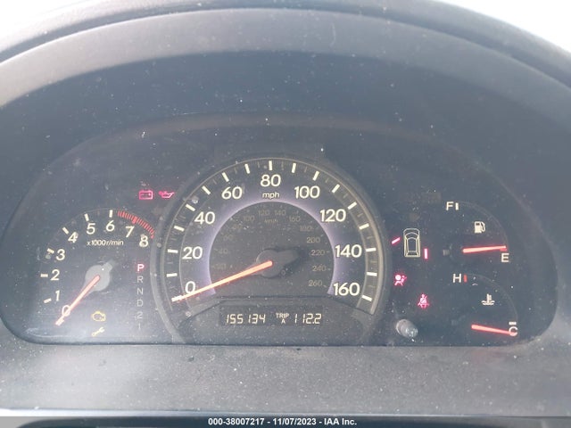 2005 HONDA ODYSSEY LX VIN: 5FNRL38265B023863