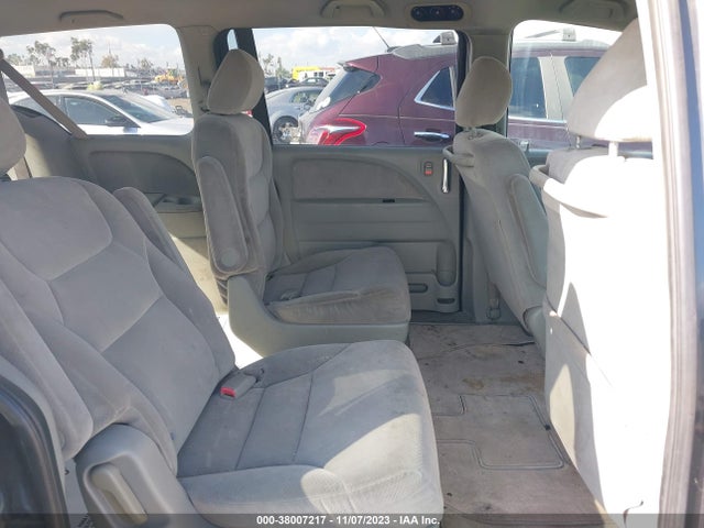 2005 HONDA ODYSSEY LX VIN: 5FNRL38265B023863