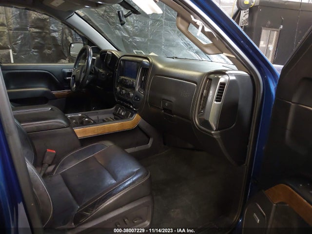2015 CHEVROLET SILVERADO 1500 1LZ VIN: 3GCUKSEC6FG387281