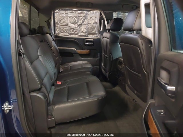 2015 CHEVROLET SILVERADO 1500 1LZ VIN: 3GCUKSEC6FG387281