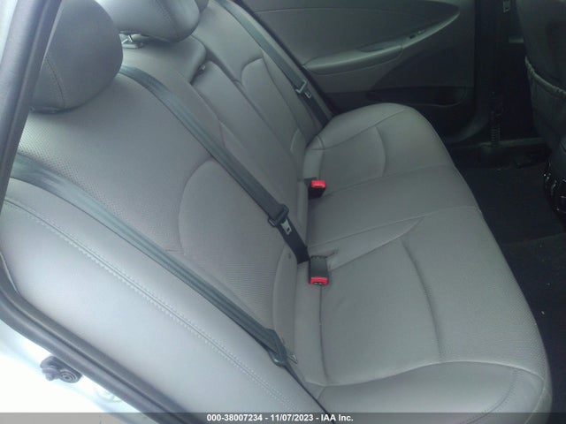 2014 HYUNDAI SONATA LIMITED VIN: 5NPEC4AC9EH889906