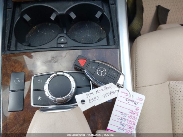 WDDHF5KB7GB251549 Mercedes-Benz E 350