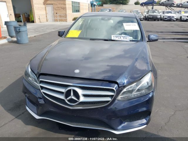 WDDHF5KB7GB251549 Mercedes-Benz E 350