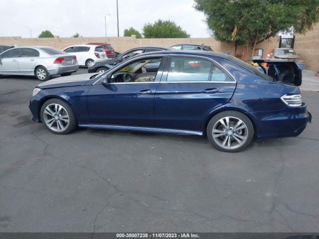 WDDHF5KB7GB251549 Mercedes-Benz E 350