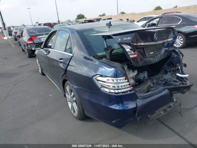 WDDHF5KB7GB251549 Mercedes-Benz E 350
