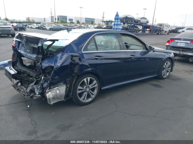 WDDHF5KB7GB251549 Mercedes-Benz E 350