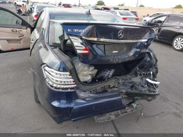 WDDHF5KB7GB251549 Mercedes-Benz E 350