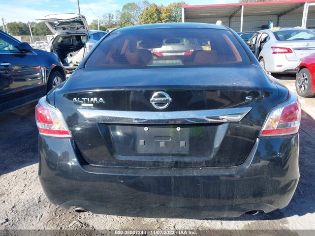 2015 NISSAN ALTIMA 2.5 SL/2.5 SV/2.5/2.5 S VIN: 1N4AL3AP5FN316603