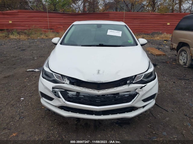 Chevrolet Cruze Lt Auto 2018 1G1BE5SM8J7202738 Image 12