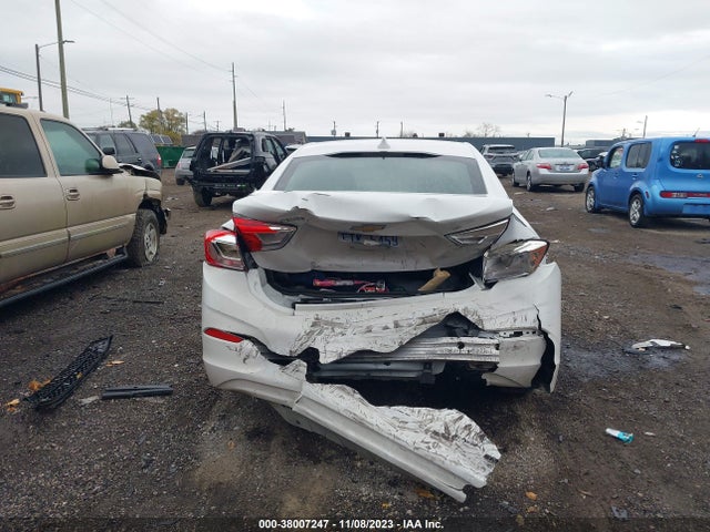 Chevrolet Cruze Lt Auto 2018 1G1BE5SM8J7202738 Image 16