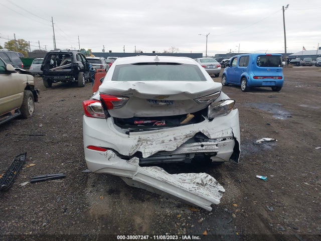 Chevrolet Cruze Lt Auto 2018 1G1BE5SM8J7202738 Image 6