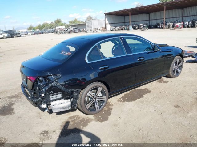 2023 MERCEDES-BENZ C 300 W1KAF4GBXPR146127 Photo 3