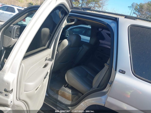 2004 GMC YUKON SLT VIN: 1GKEC13Z44R278676