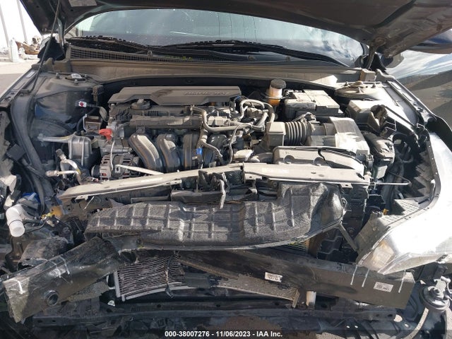 2022 HYUNDAI ELANTRA SEL VIN: KMHLS4AG3NU320080