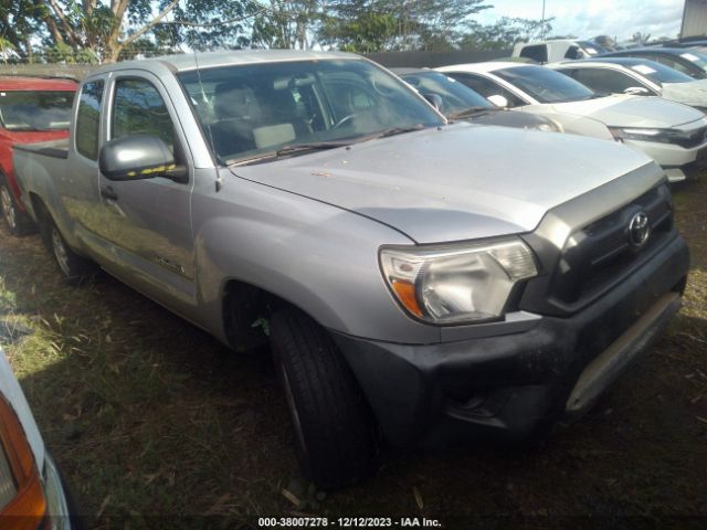 Auction sale of the 2012 Toyota Tacoma, vin: 5TFTX4CN4CX021033, lot number: 38007278