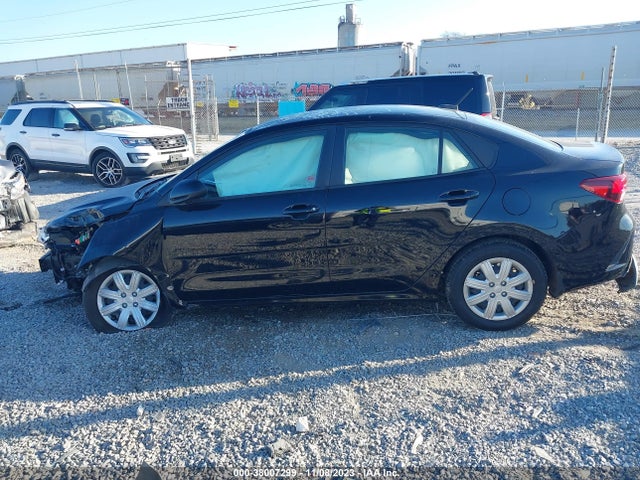2021 KIA RIO S VIN: 3KPA24AD7ME385755