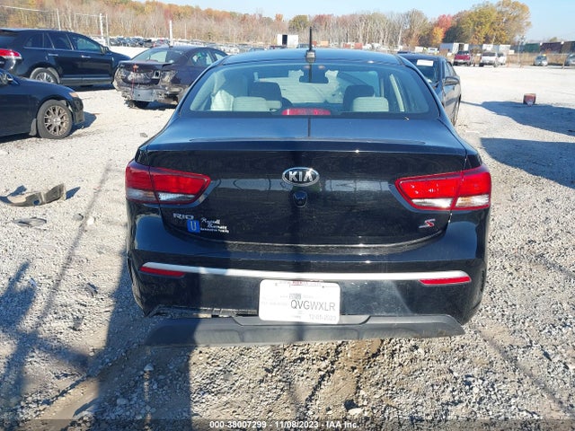 2021 KIA RIO S VIN: 3KPA24AD7ME385755