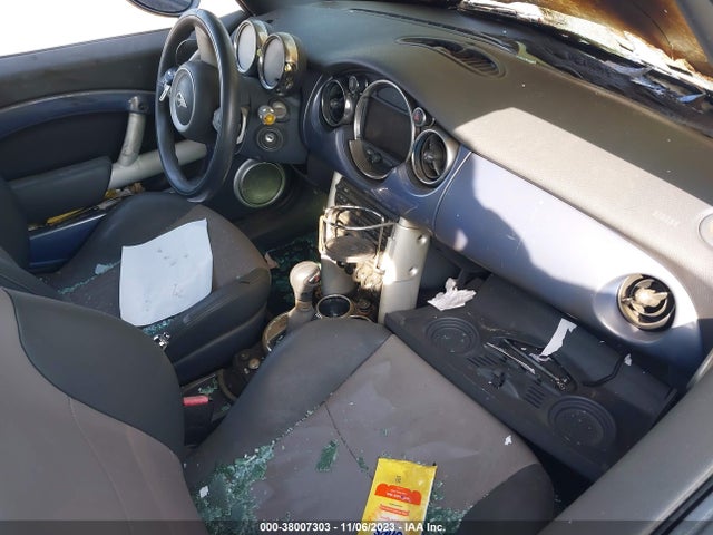 2006 MINI COOPER S WMWRH33536TK56808 Photo 4