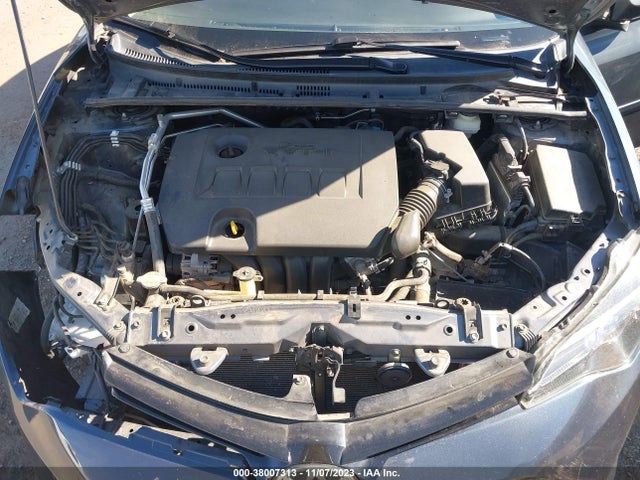Toyota COROLLA LE 2017 2T1BURHE4HC783794 Image 10