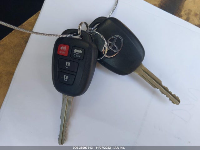 Toyota COROLLA LE 2017 2T1BURHE4HC783794 Image 11