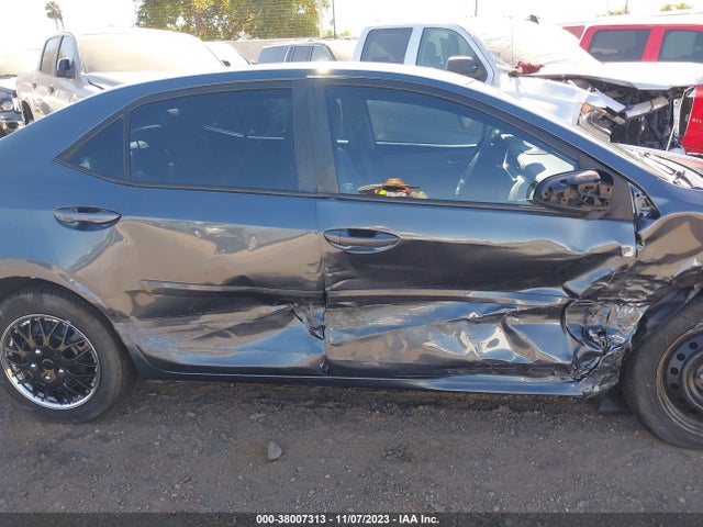 Toyota COROLLA LE 2017 2T1BURHE4HC783794 Image 14