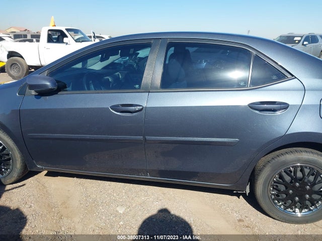 Toyota COROLLA LE 2017 2T1BURHE4HC783794 Image 15