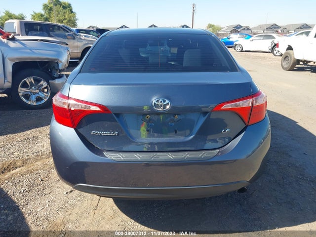Toyota COROLLA LE 2017 2T1BURHE4HC783794 Image 17
