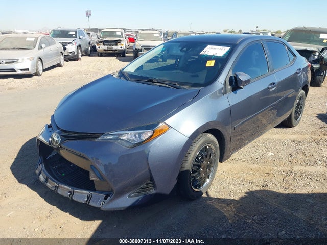 Toyota COROLLA LE 2017 2T1BURHE4HC783794 Image 2