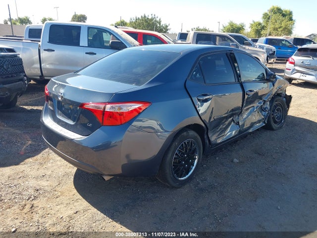 Toyota COROLLA LE 2017 2T1BURHE4HC783794 Image 4