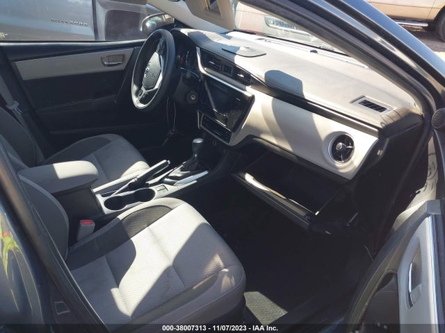 Toyota COROLLA LE 2017 2T1BURHE4HC783794 Image 5